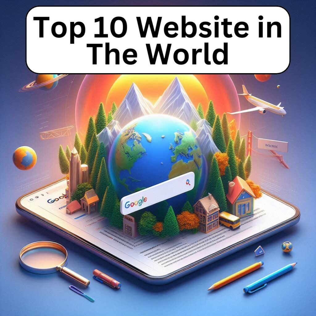 Top Website in The World