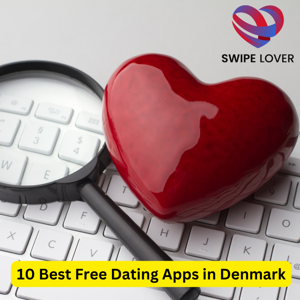 Best Free Dating Apps in Denmark