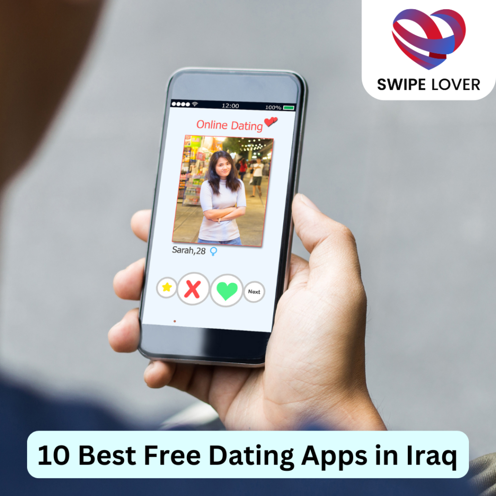 Best Free Dating Apps in Iraq