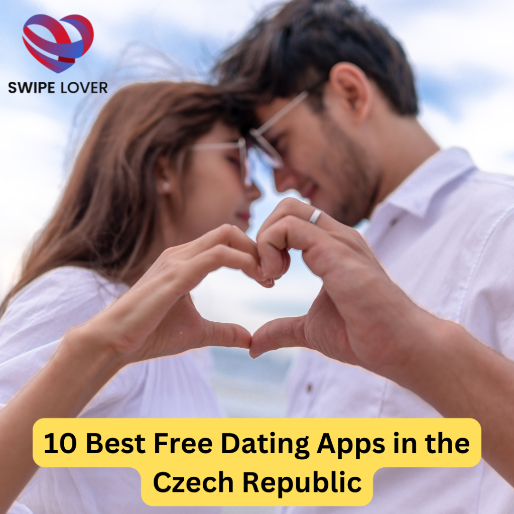 Best Free Dating Apps in the Czech Republic